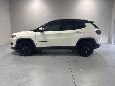 2019 Jeep Compass Altitude