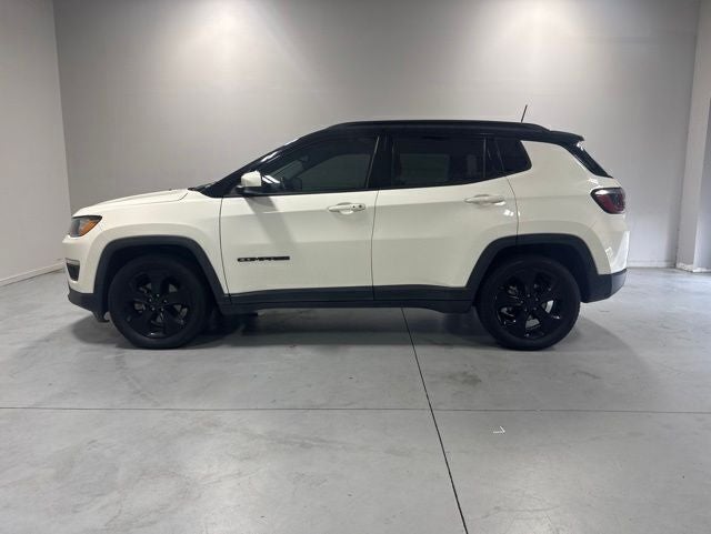 2019 Jeep Compass Altitude