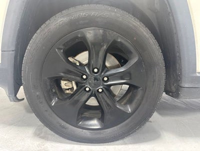 2019 Jeep Compass Altitude