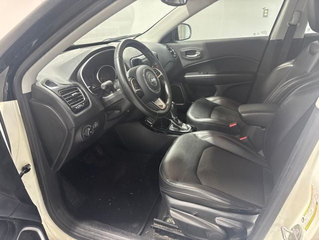 2019 Jeep Compass Altitude