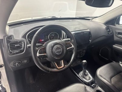 2019 Jeep Compass Altitude