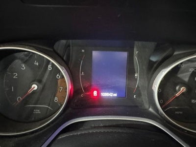 2019 Jeep Compass Altitude