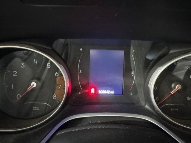 2019 Jeep Compass Altitude