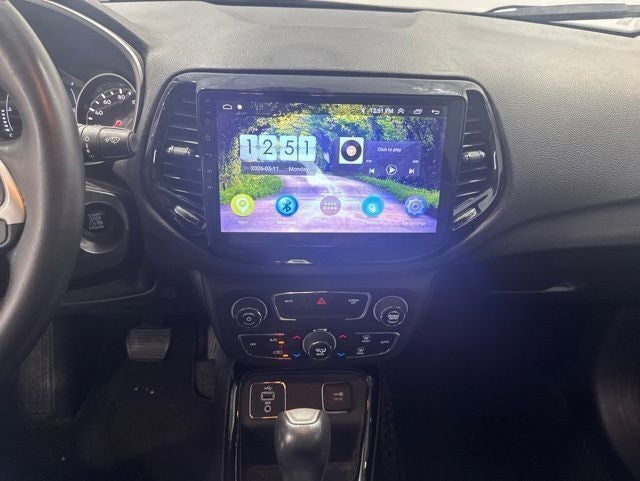 2019 Jeep Compass Altitude