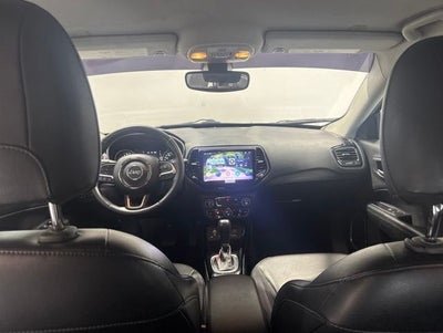 2019 Jeep Compass Altitude