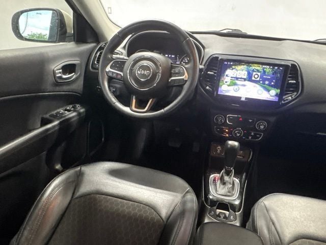 2019 Jeep Compass Altitude