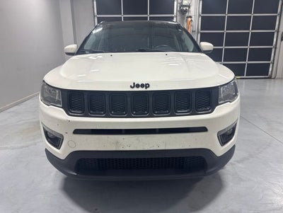 2019 Jeep Compass Altitude