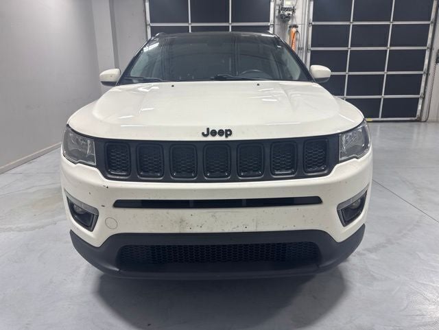 2019 Jeep Compass Altitude
