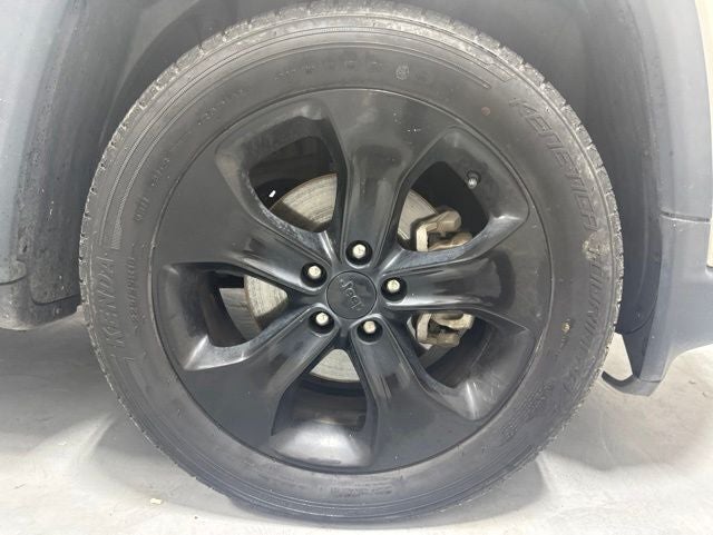 2019 Jeep Compass Altitude