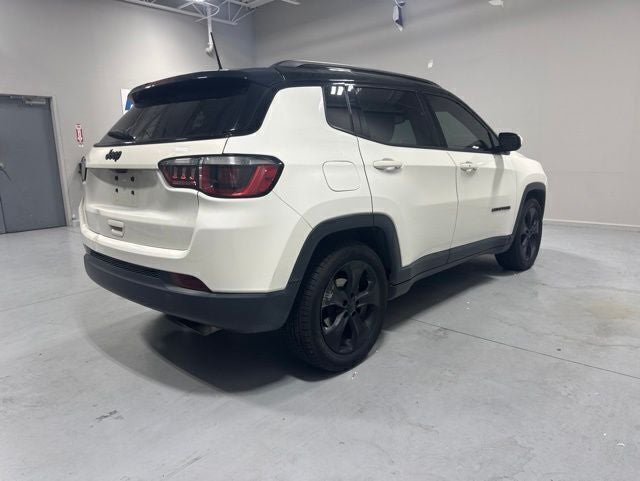 2019 Jeep Compass Altitude