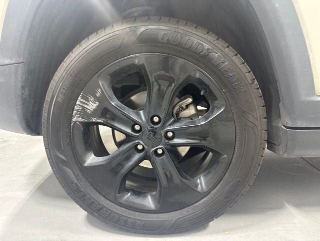 2019 Jeep Compass Altitude