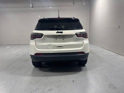 2019 Jeep Compass Altitude