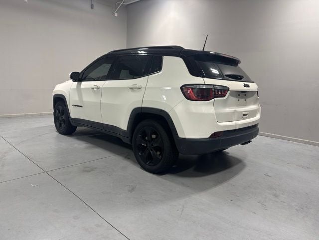 2019 Jeep Compass Altitude
