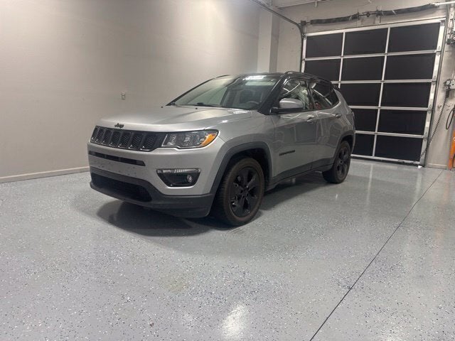 2020 Jeep Compass Latitude