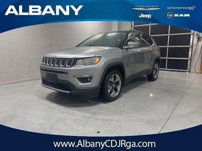 2018 Jeep Compass Limited
