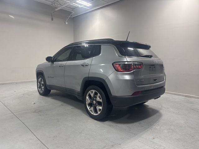 2018 Jeep Compass Limited