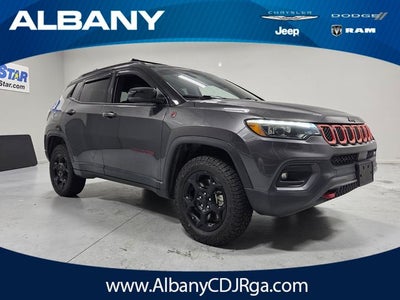 2023 Jeep Compass Trailhawk