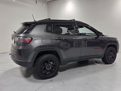 2023 Jeep Compass Trailhawk