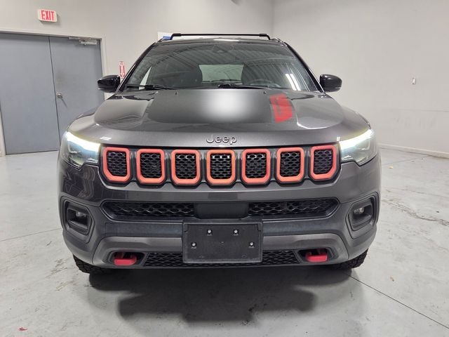 2023 Jeep Compass Trailhawk