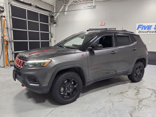 2023 Jeep Compass Trailhawk