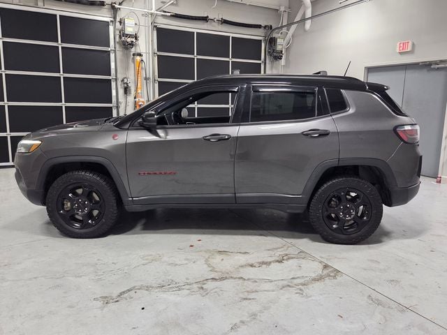 2023 Jeep Compass Trailhawk