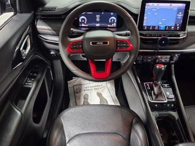 2023 Jeep Compass Trailhawk