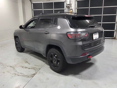 2023 Jeep Compass Trailhawk