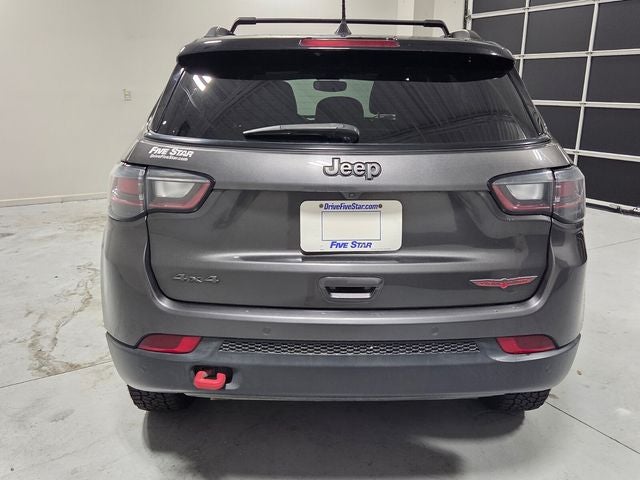 2023 Jeep Compass Trailhawk