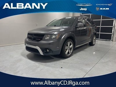 2017 Dodge Journey Crossroad
