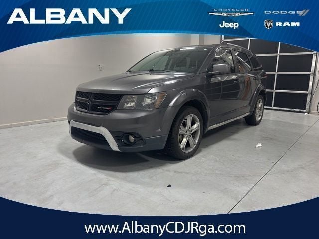 2017 Dodge Journey Crossroad