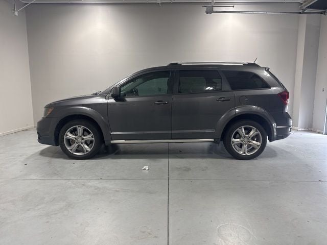 2017 Dodge Journey Crossroad