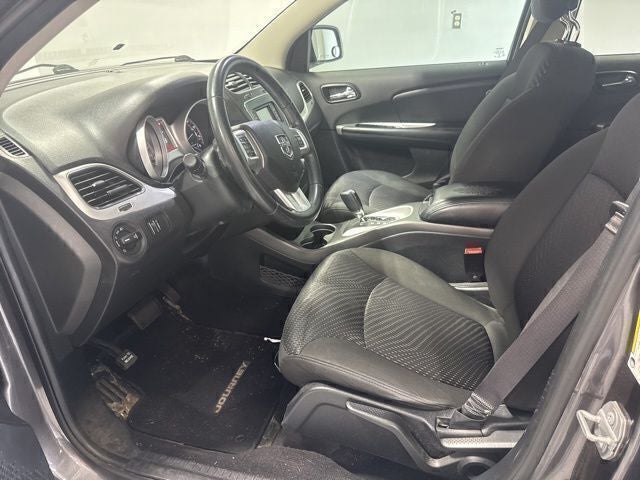 2017 Dodge Journey Crossroad