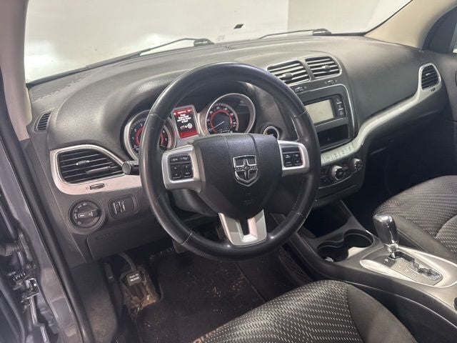 2017 Dodge Journey Crossroad