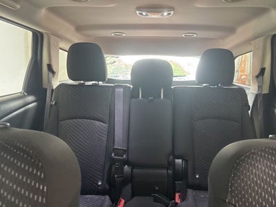 2017 Dodge Journey Crossroad
