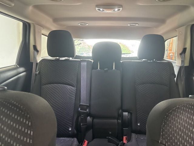 2017 Dodge Journey Crossroad