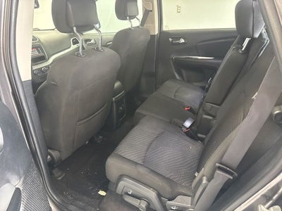 2017 Dodge Journey Crossroad