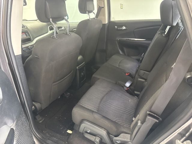 2017 Dodge Journey Crossroad