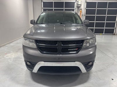 2017 Dodge Journey Crossroad