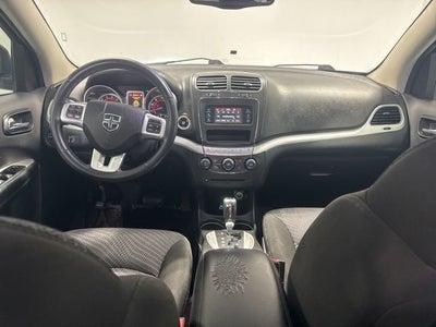 2017 Dodge Journey Crossroad