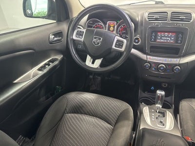 2017 Dodge Journey Crossroad