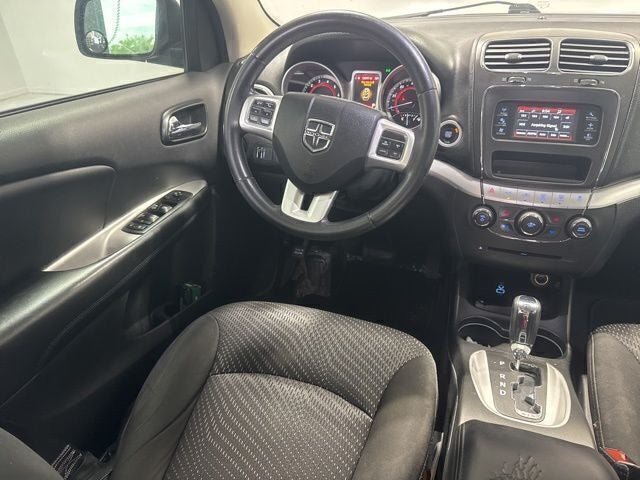 2017 Dodge Journey Crossroad