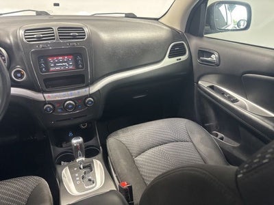 2017 Dodge Journey Crossroad