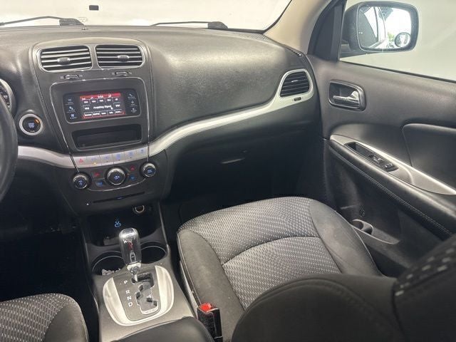 2017 Dodge Journey Crossroad
