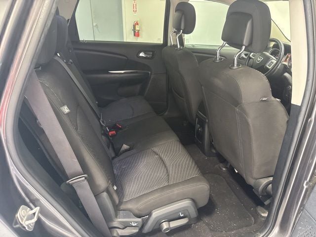 2017 Dodge Journey Crossroad