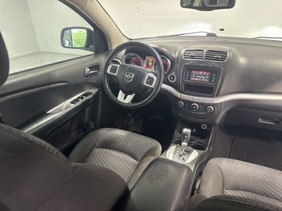 2017 Dodge Journey Crossroad