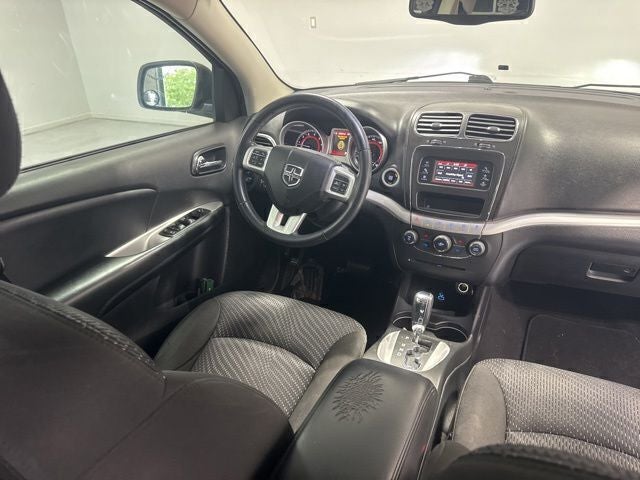 2017 Dodge Journey Crossroad