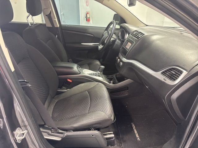 2017 Dodge Journey Crossroad