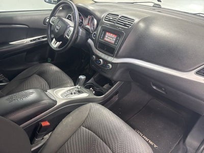 2017 Dodge Journey Crossroad