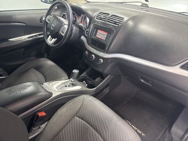 2017 Dodge Journey Crossroad