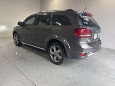 2017 Dodge Journey Crossroad